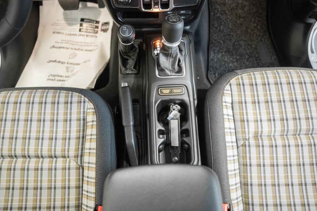 New 2026 Jeep Gladiator Sport AWD/4WD image 25