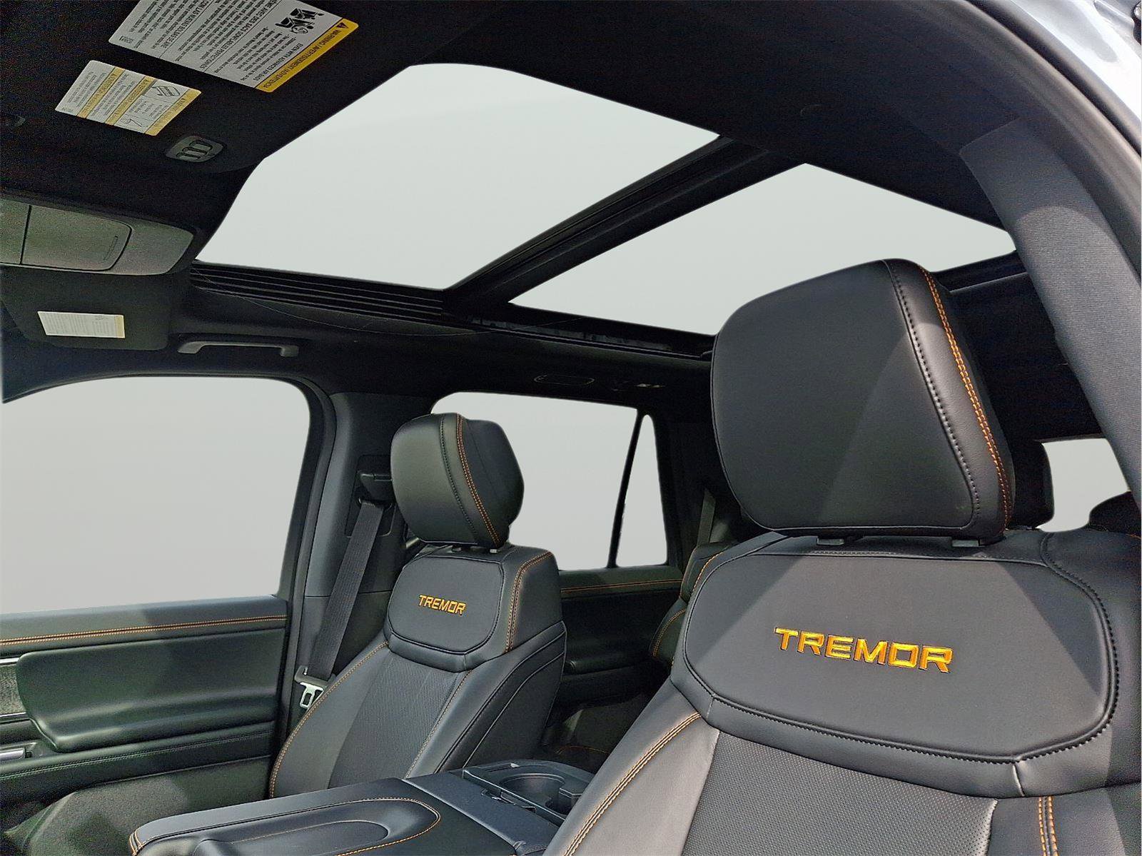 New 2026 Ford Expedition Tremor AWD/4WD image 13