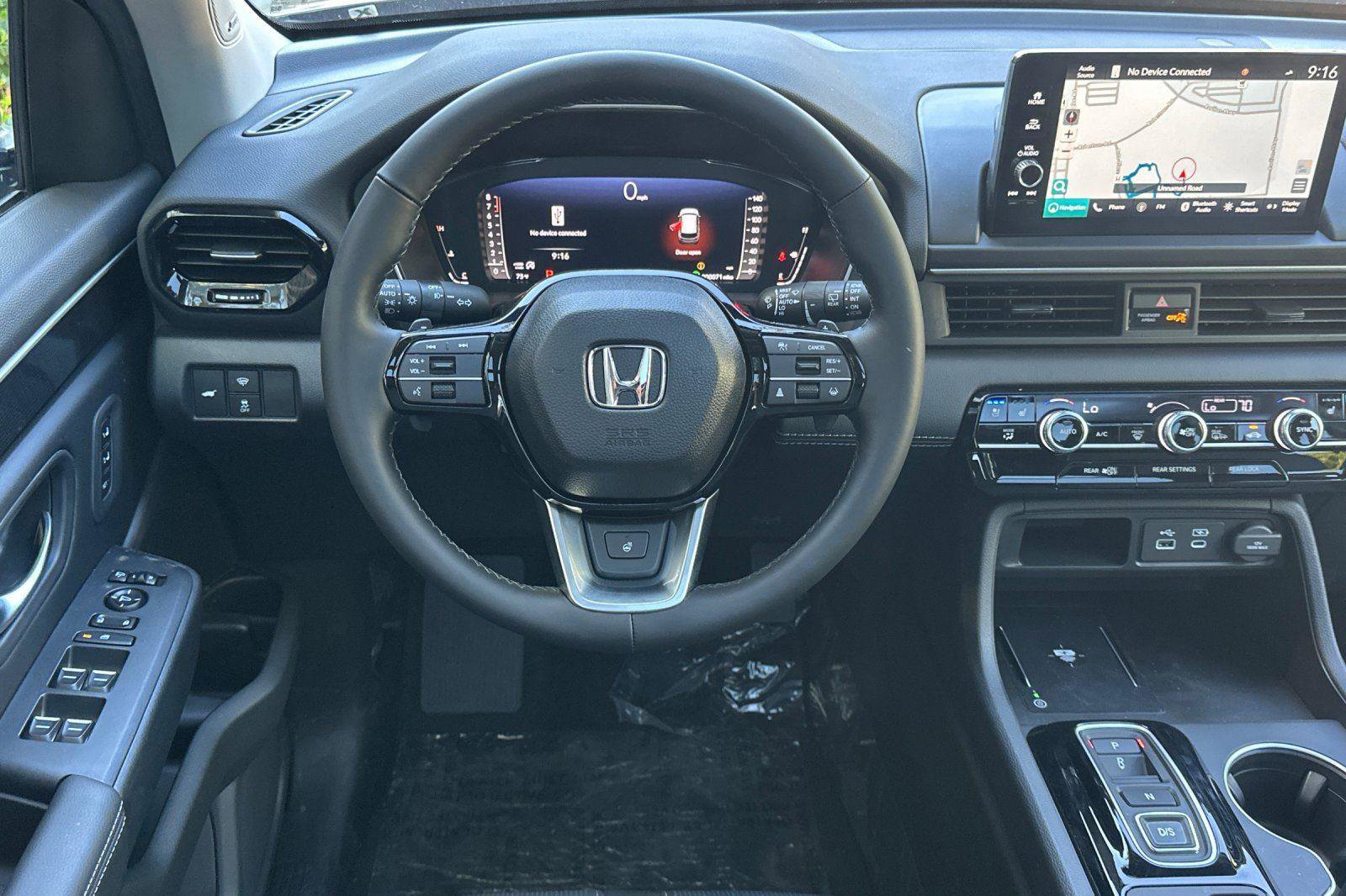 New 2025 Honda Pilot Elite image 14