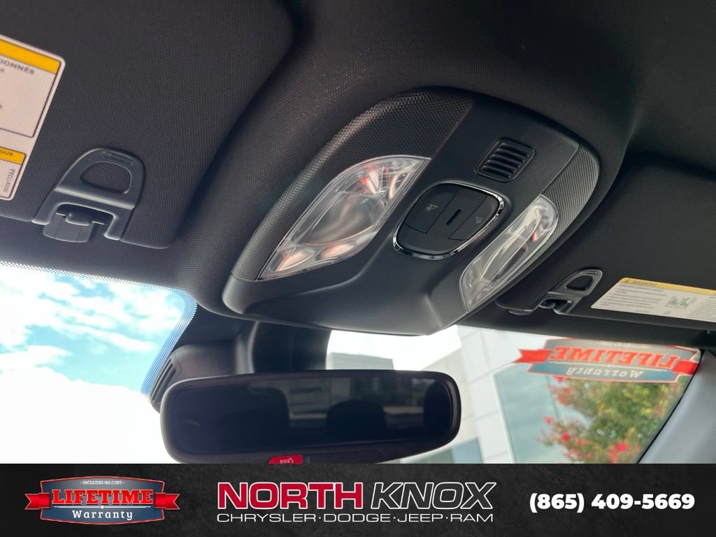 New 2026 Jeep Compass Latitude AWD/4WD image 9