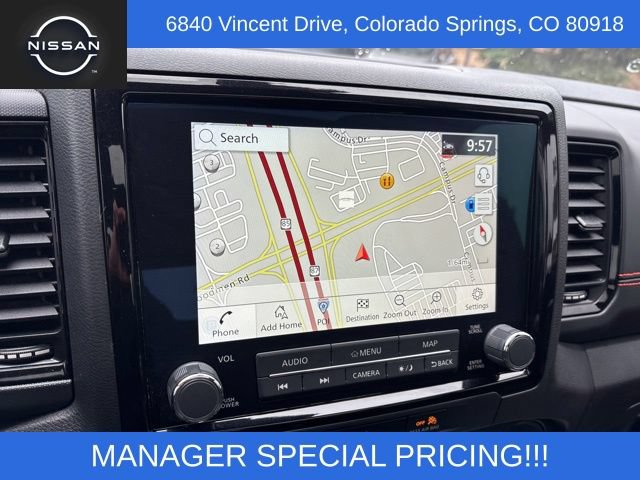 Certified 2023 Nissan Frontier PRO-4X w/ Pro-4X Premium Package AWD/4WD image 34