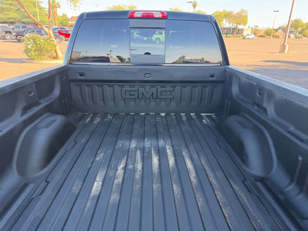 Used 2018 GMC Sierra 1500 SLT w/ SLT Premium Package image 13