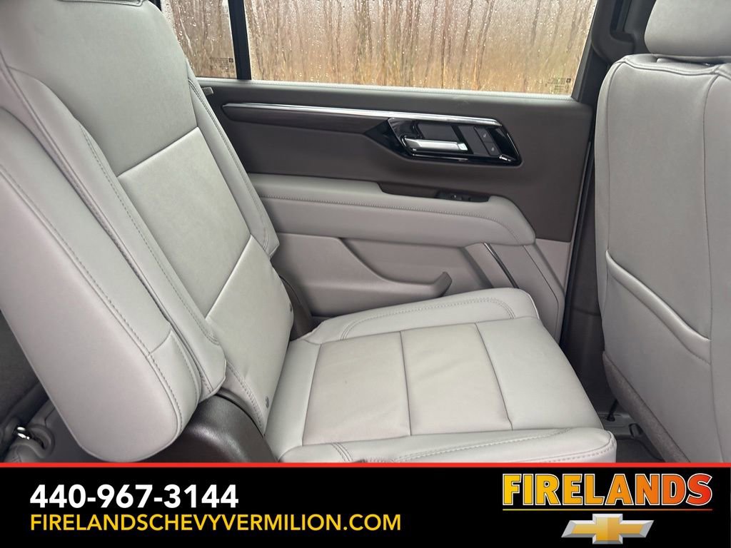 New 2026 Chevrolet Suburban LT w/ Comfort Package image 44