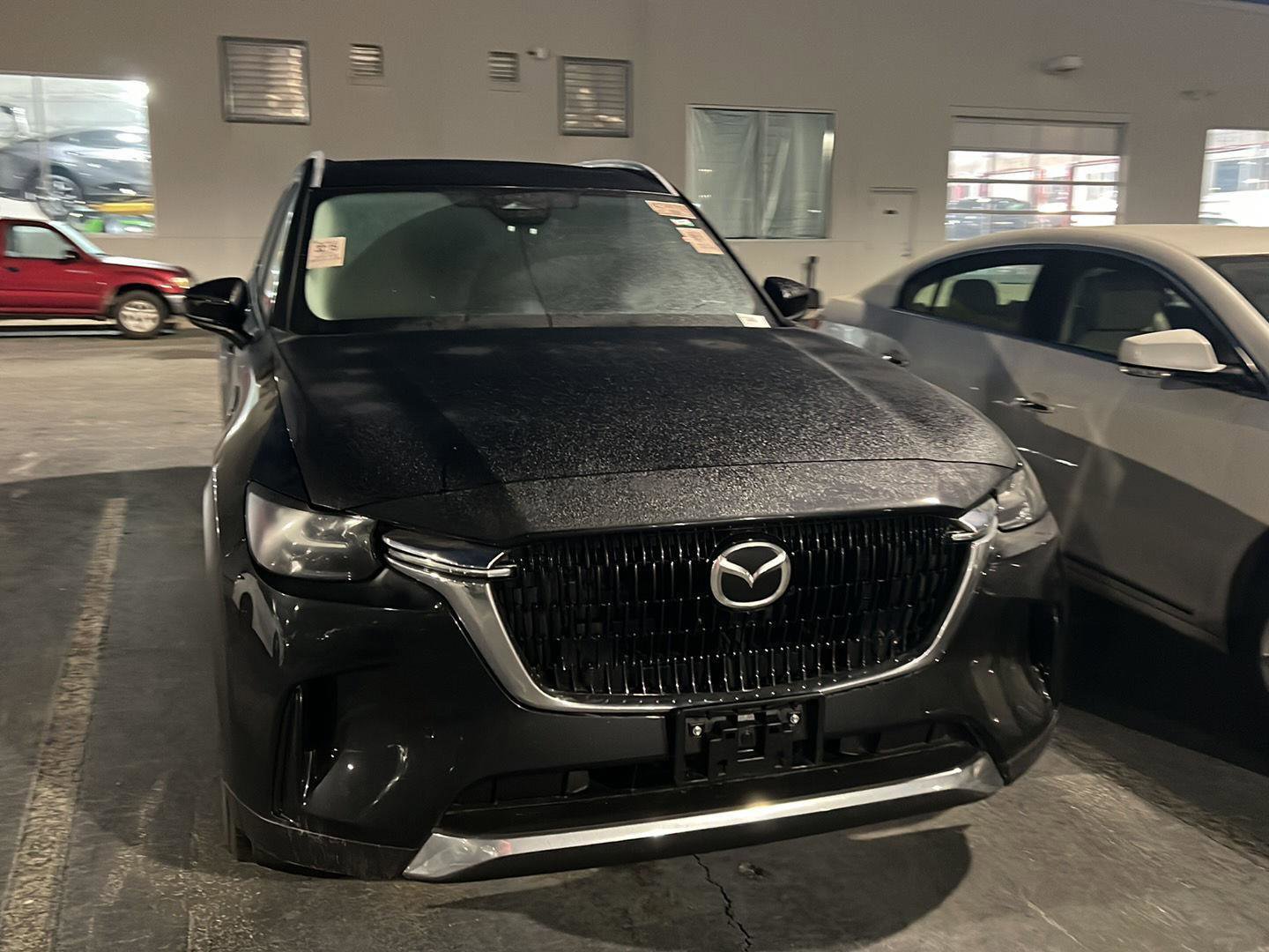 Used 2024 MAZDA CX-90 Plug-In Hybrid w/ Premium Pkg image 5