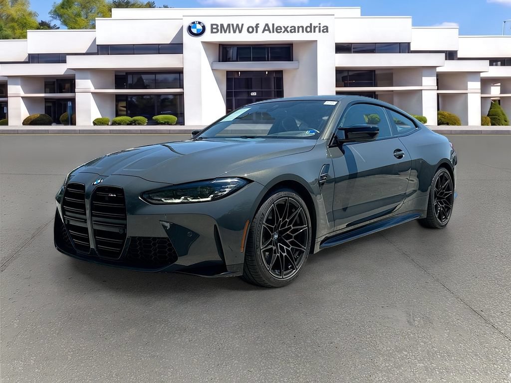 Used 2022 BMW M4 Coupe w/ Executive Package