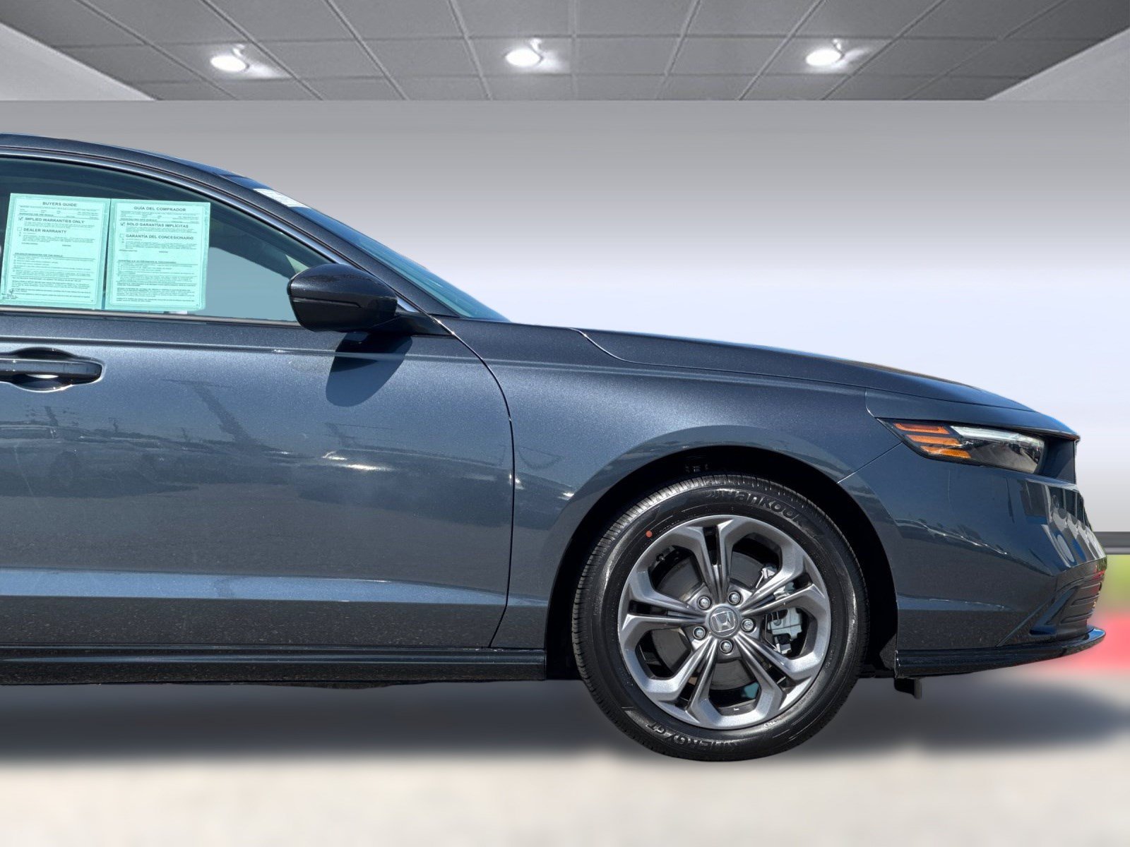 Certified 2026 Honda Accord EX-L image 33
