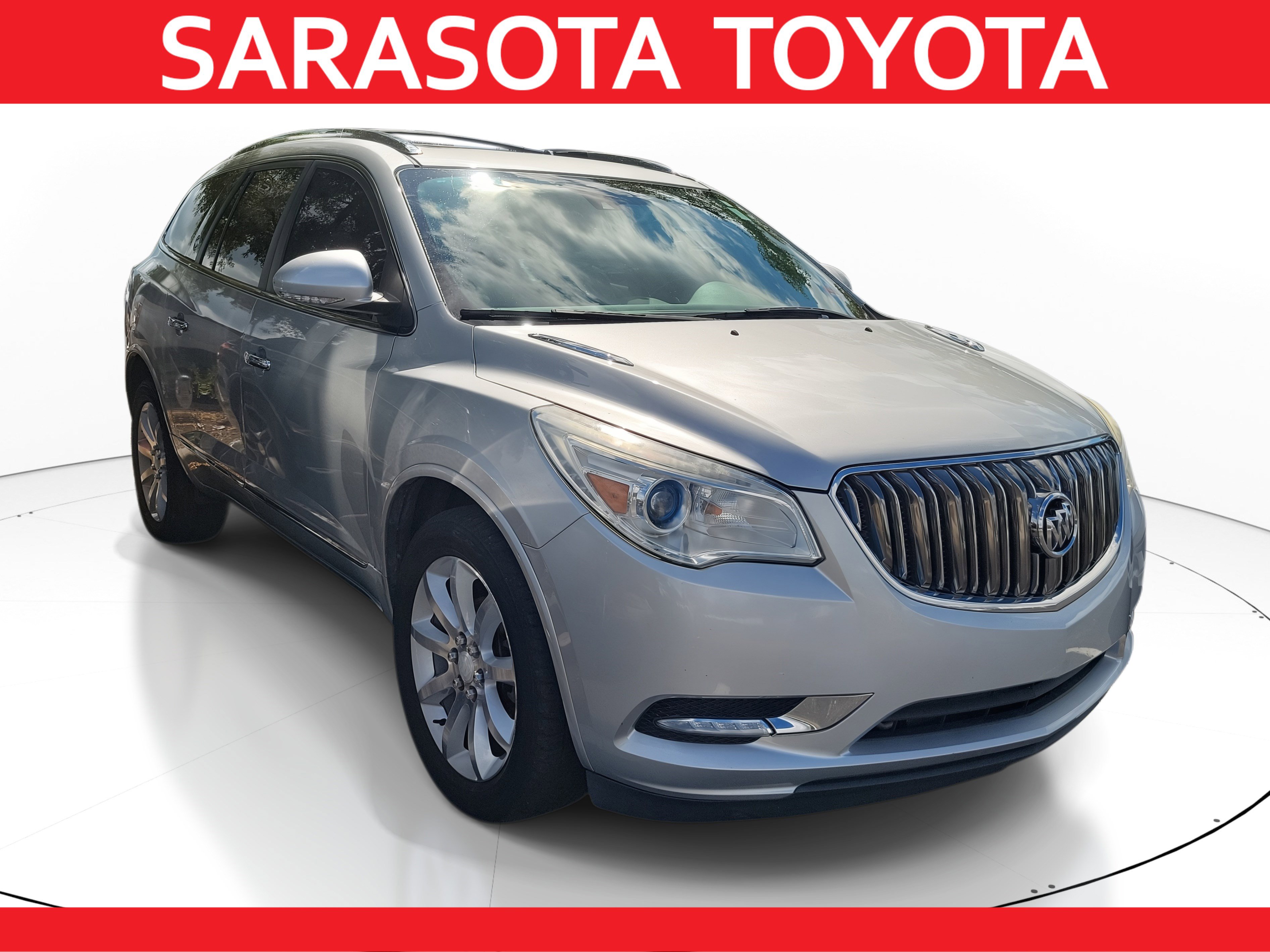 Used 2017 Buick Enclave Premium w/ Experience Buick Package