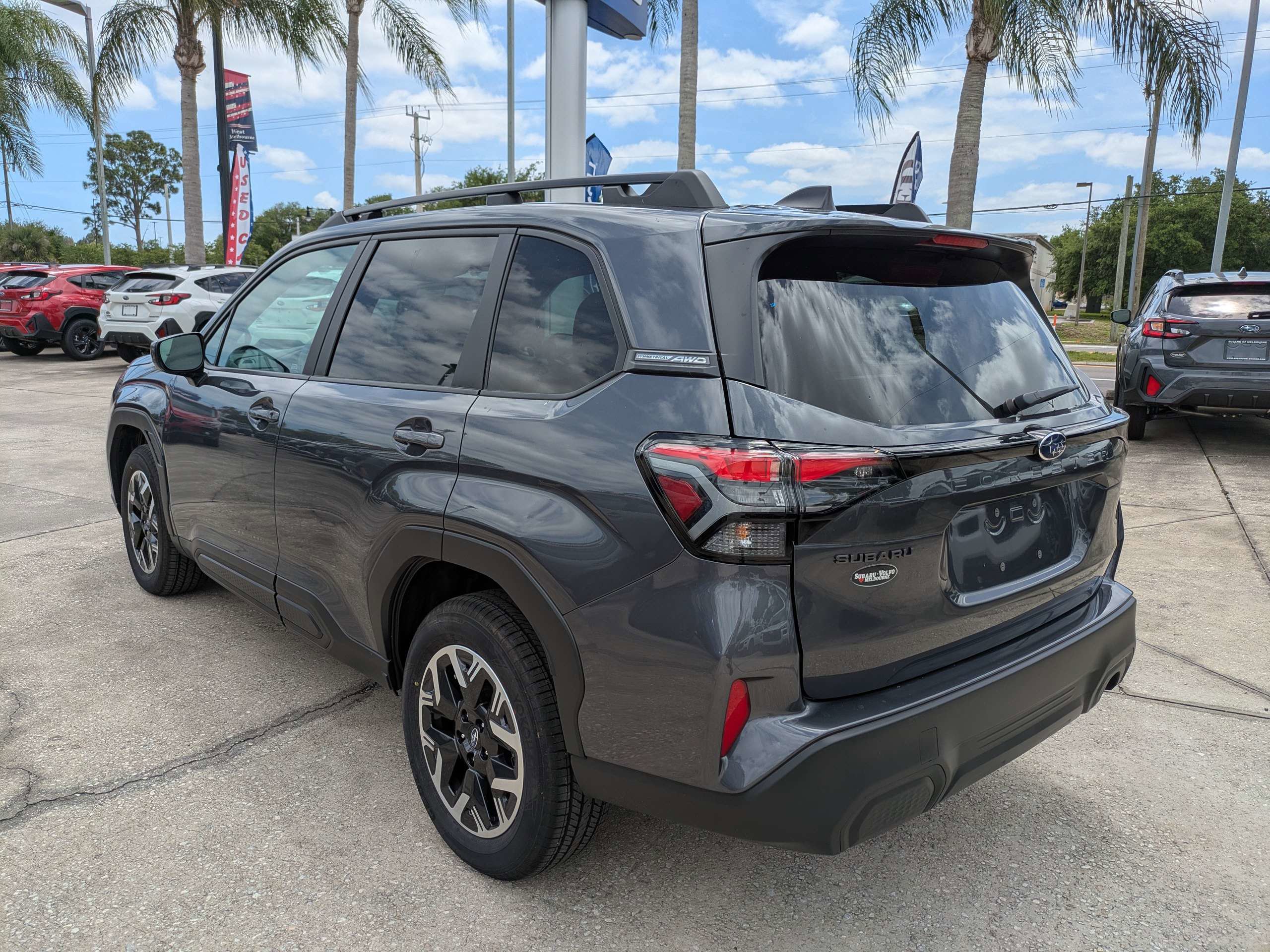 Certified 2026 Subaru Forester Premium AWD/4WD image 6
