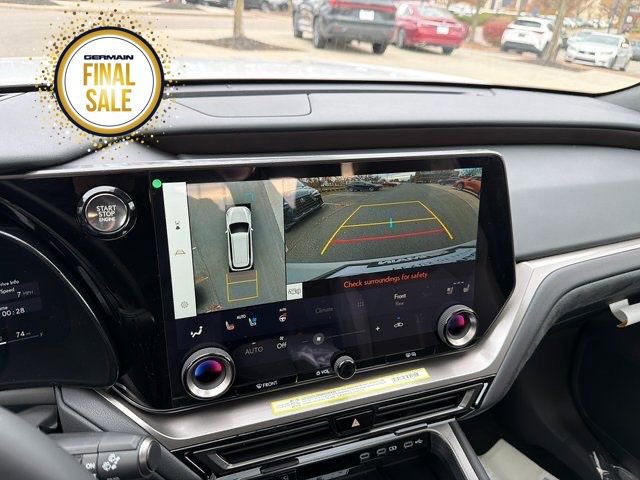 New 2026 Lexus TX 350 AWD image 27