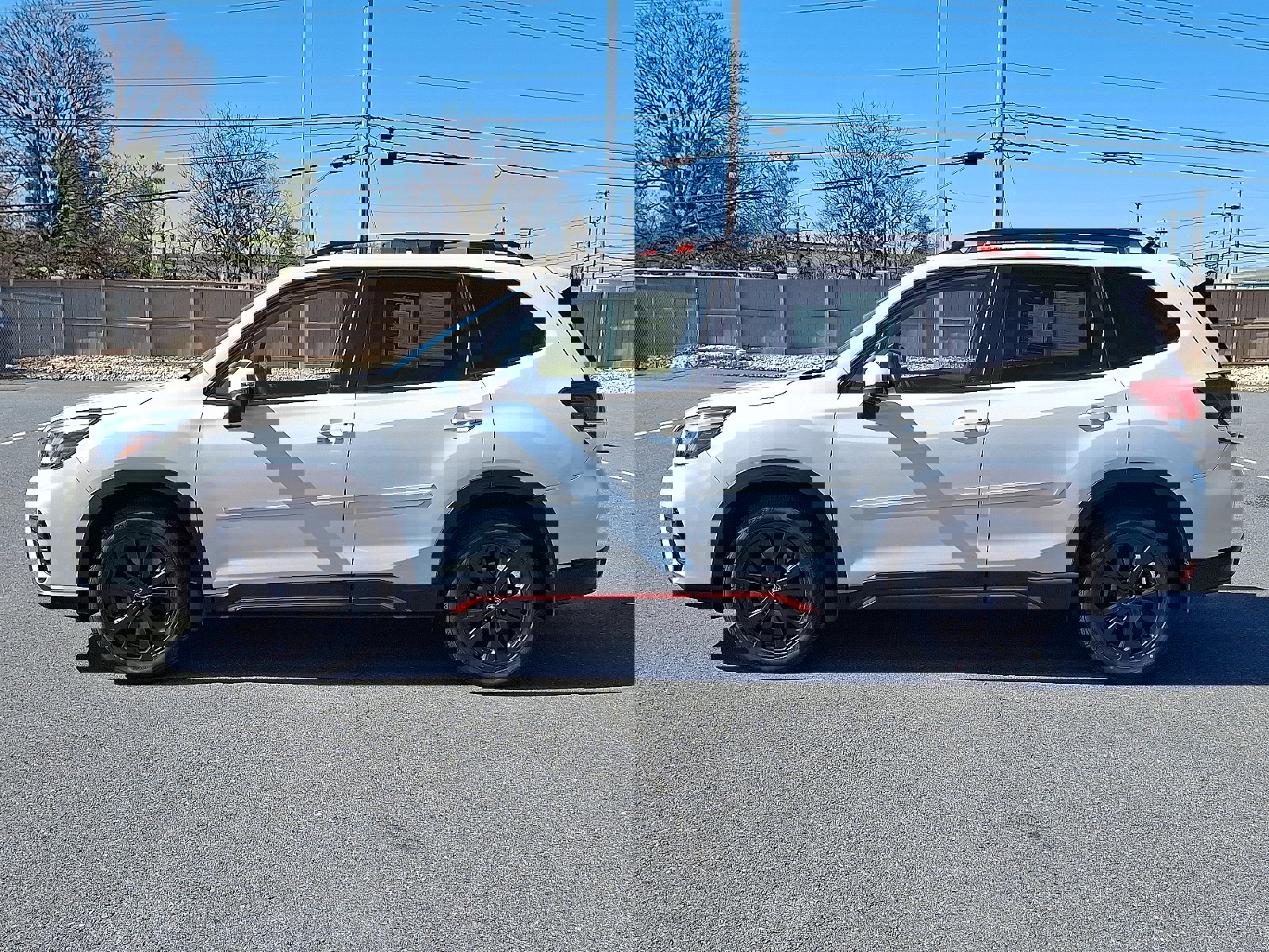 Used 2021 Subaru Forester Sport image 8