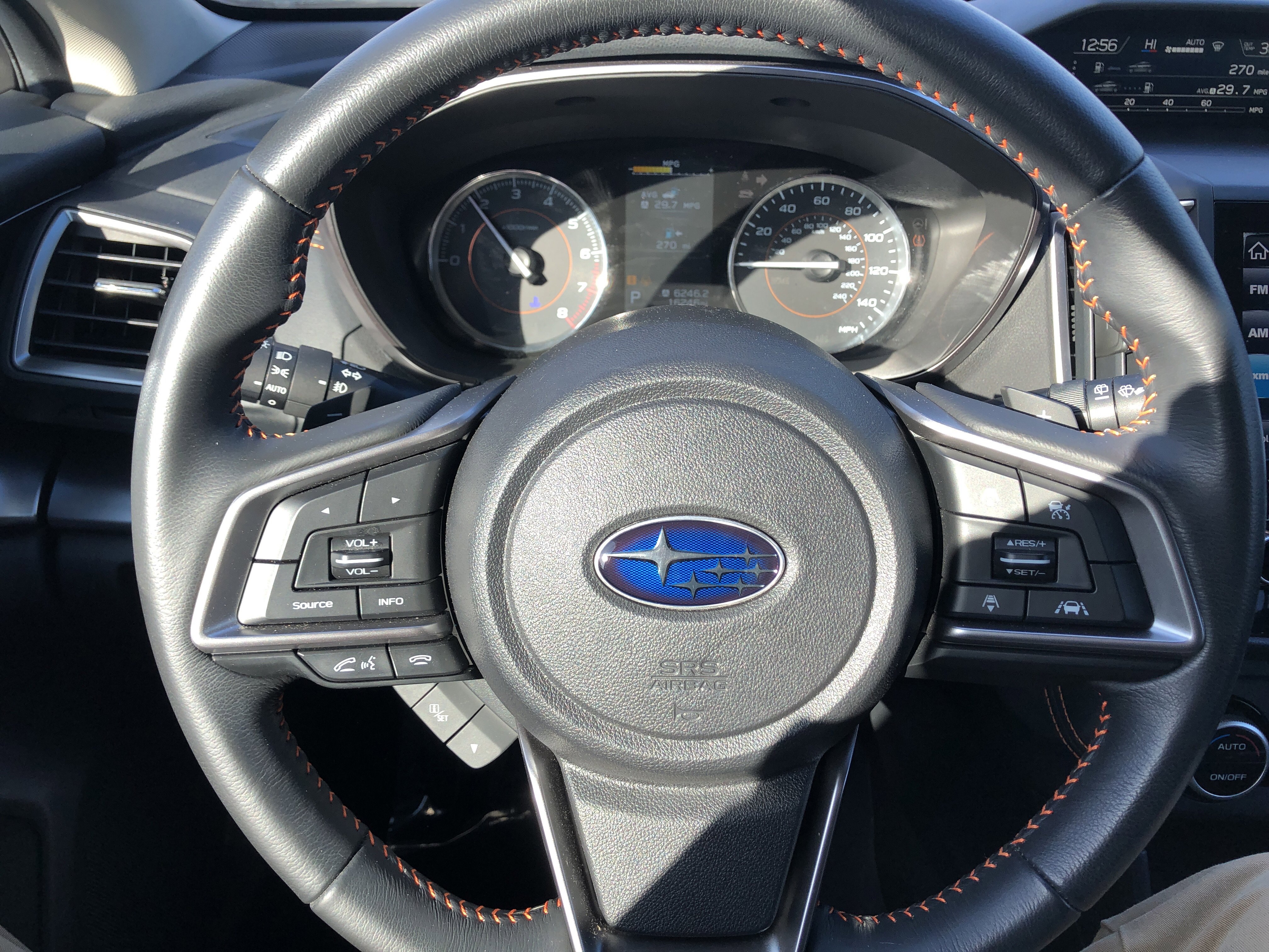 Used 2018 Subaru Crosstrek 2.0i Limited image 19