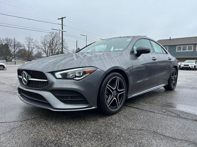 Certified 2023 Mercedes-Benz CLA 250 4MATIC image 6