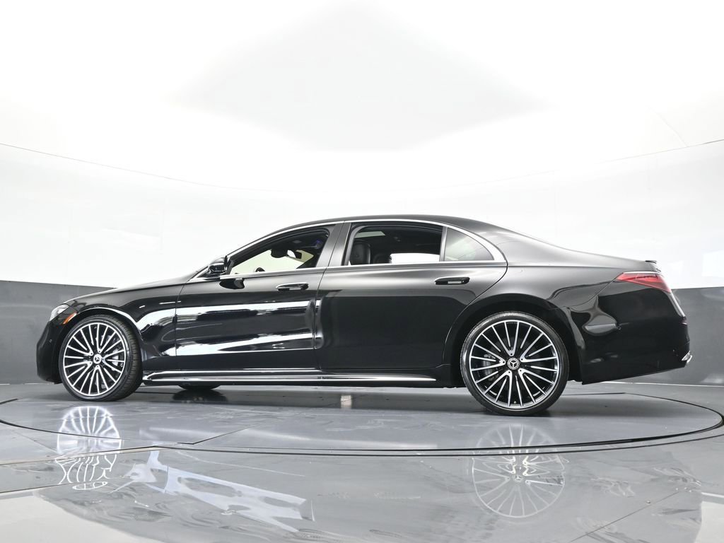 Used 2022 Mercedes-Benz S 580 4MATIC Sedan image 74