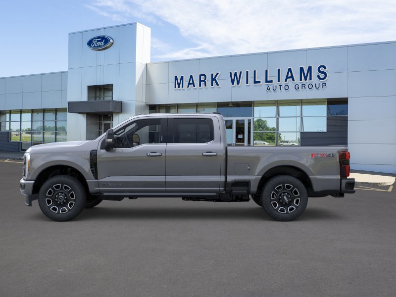 New 2026 Ford F250 Platinum image 4