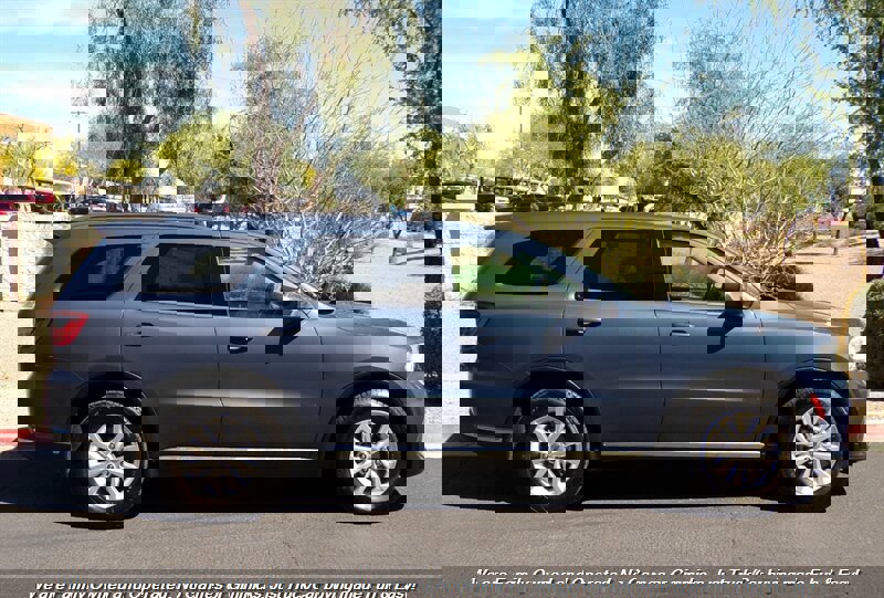 Used 2021 Dodge Durango SXT image 5