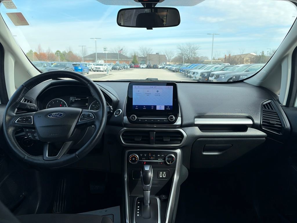 Used 2020 Ford EcoSport SE w/ SE Convenience Package image 35