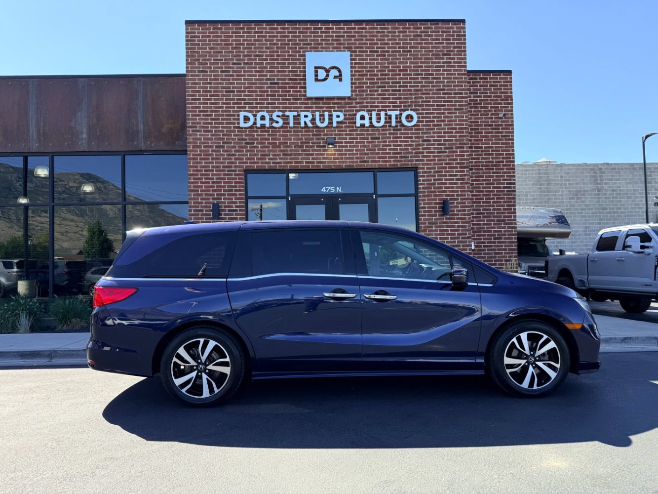 Used 2019 Honda Odyssey Elite image 9