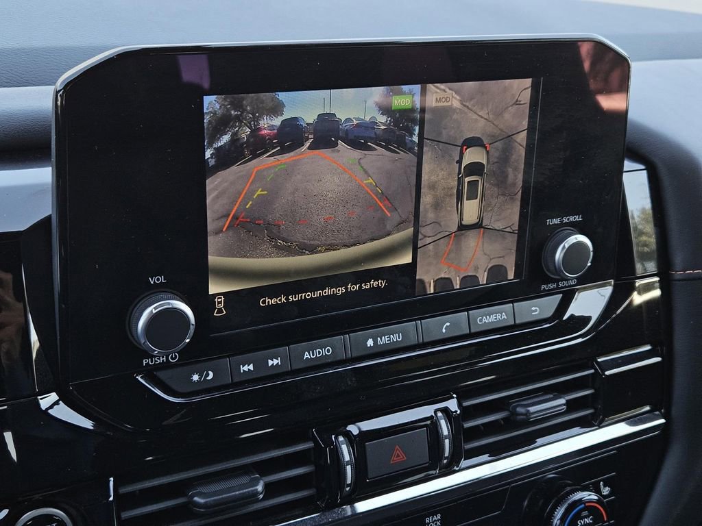 Certified 2024 Nissan Pathfinder Rock Creek image 23