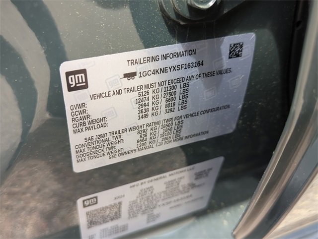 New 2025 Chevrolet Silverado 2500 LT image 34