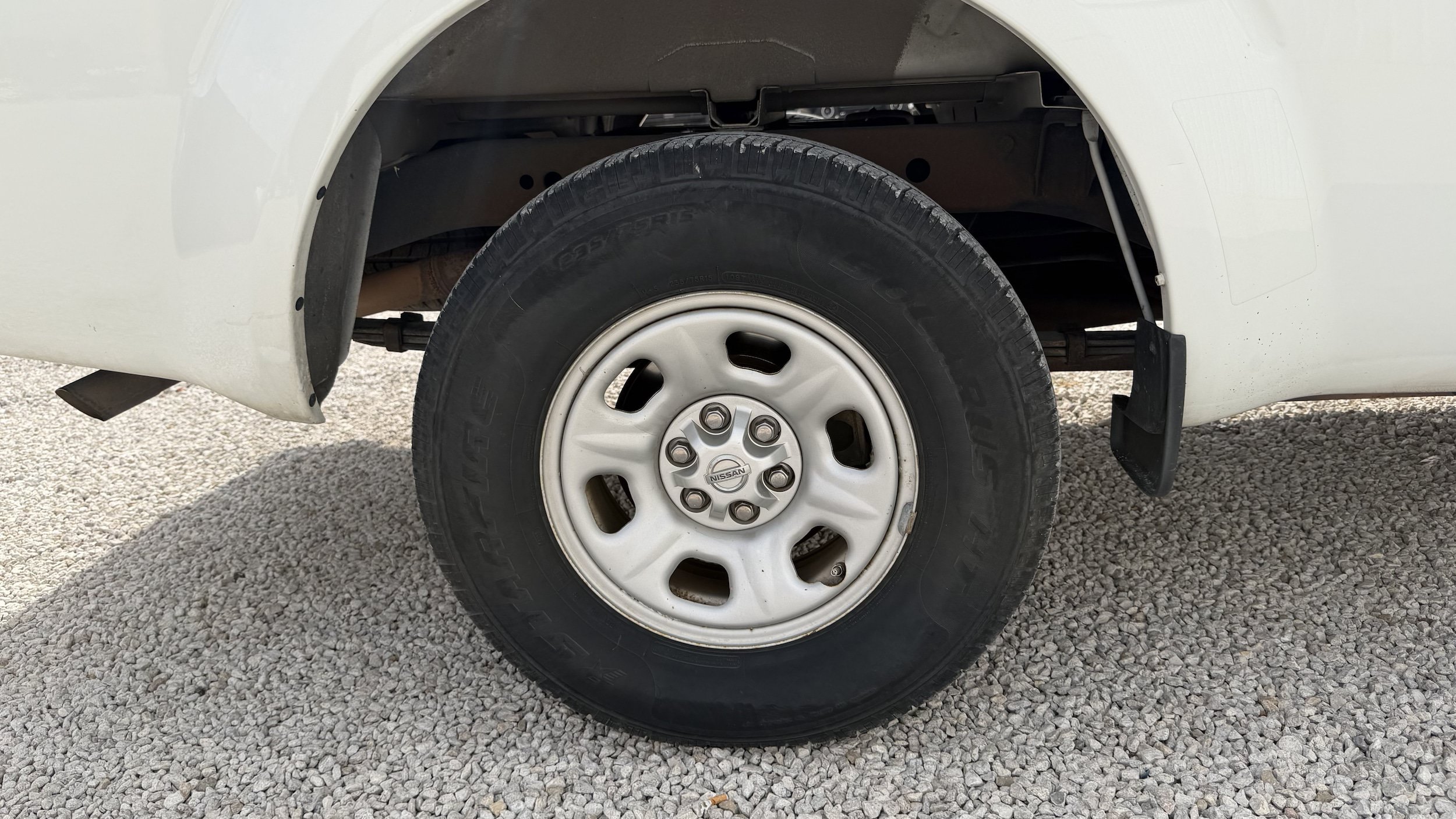 Used 2014 Nissan Frontier S w/ S Preferred Package RWD image 12