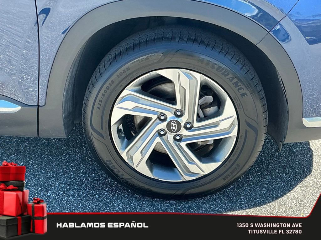 Used 2021 Hyundai Santa Fe SEL w/ Convenience + Premium Package image 18