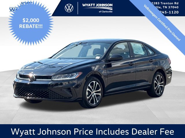 Used 2026 Volkswagen Jetta Sport
