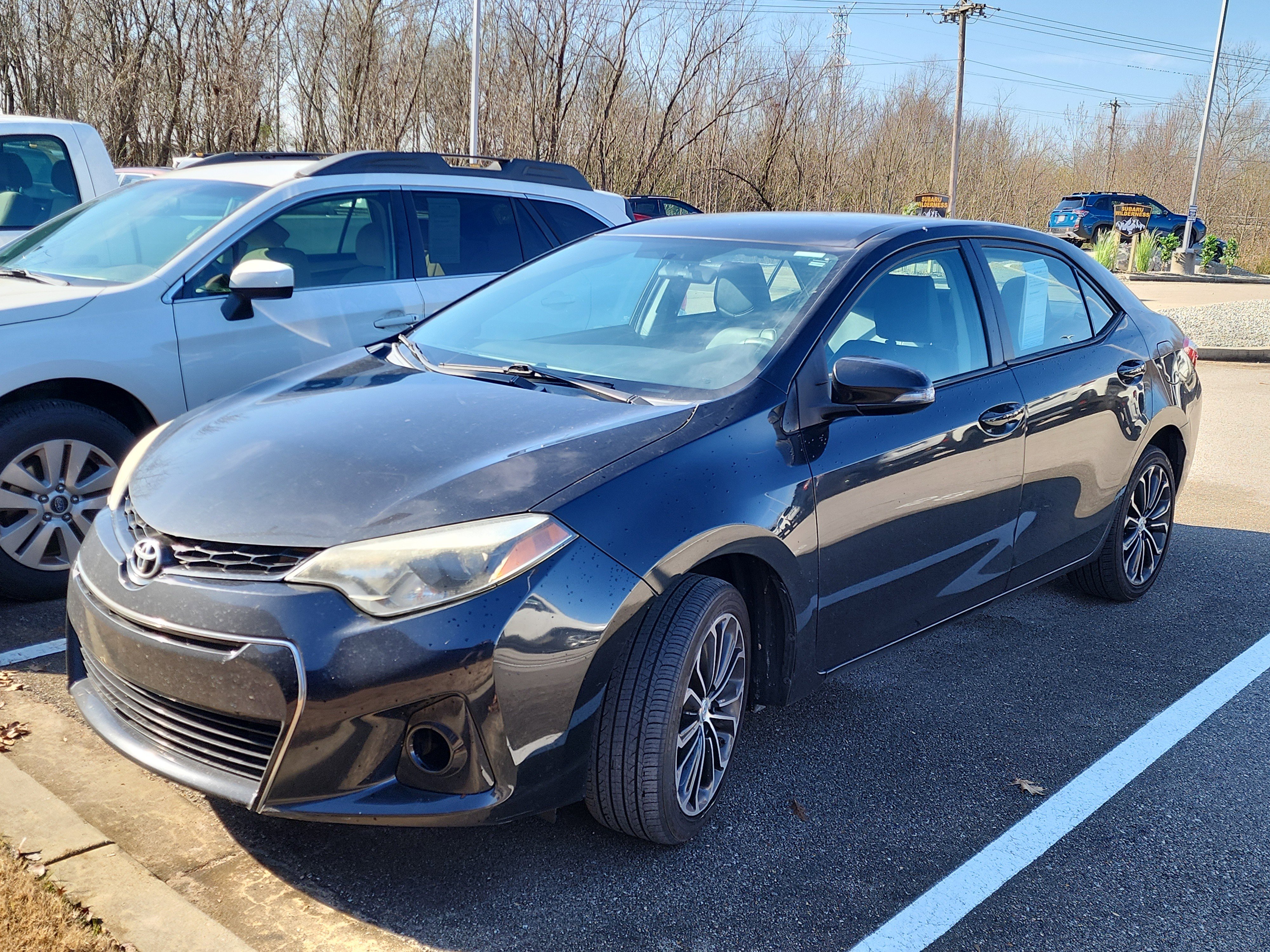 Used 2014 Toyota Corolla S image 4