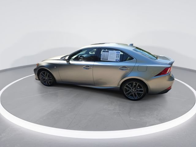 Used 2016 Lexus IS 350 AWD w/ F Sport Package image 5