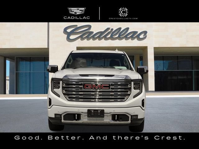 Used 2023 GMC Sierra 1500 Denali w/ Denali Reserve Package AWD/4WD image 7