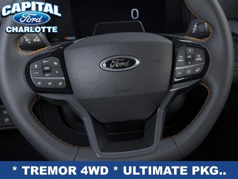New 2026 Ford Explorer Tremor w/ Tremor Ultimate Package image 13