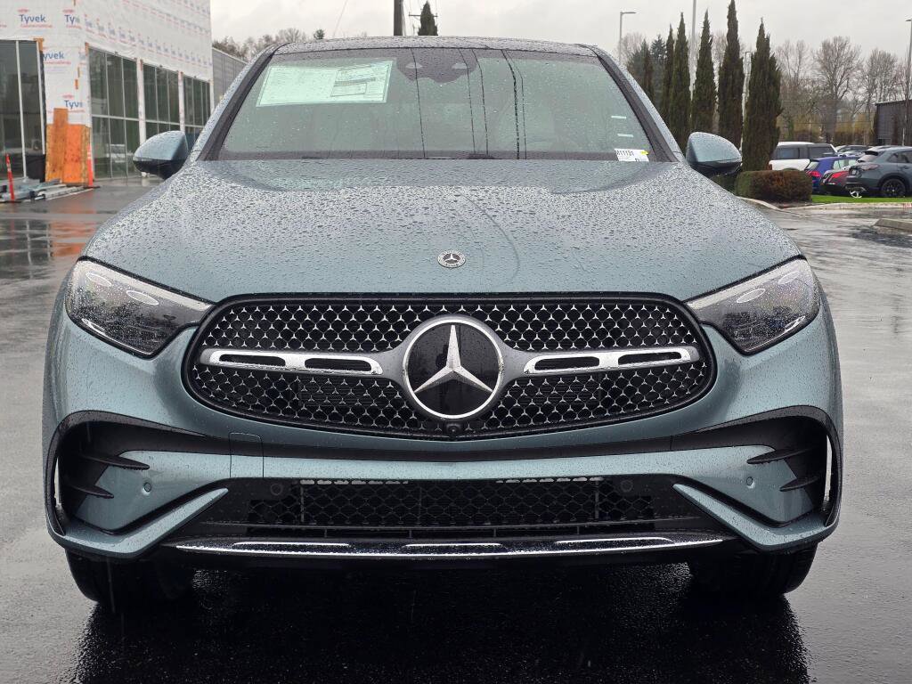 New 2026 Mercedes-Benz GLC 300 4MATIC image 9