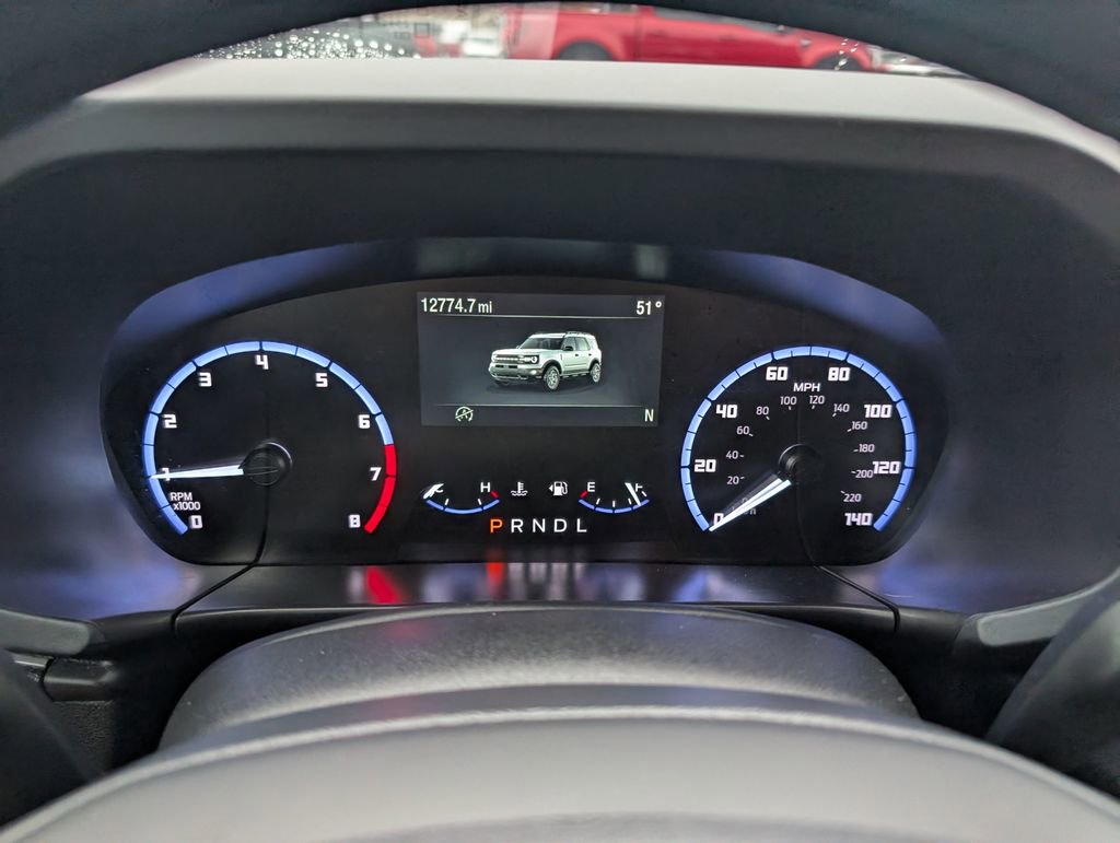 Used 2024 Ford Bronco Sport Big Bend image 16