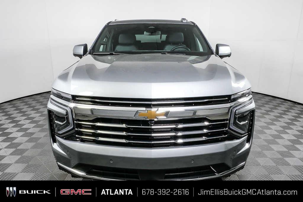Certified 2025 Chevrolet Tahoe LT AWD/4WD image 27