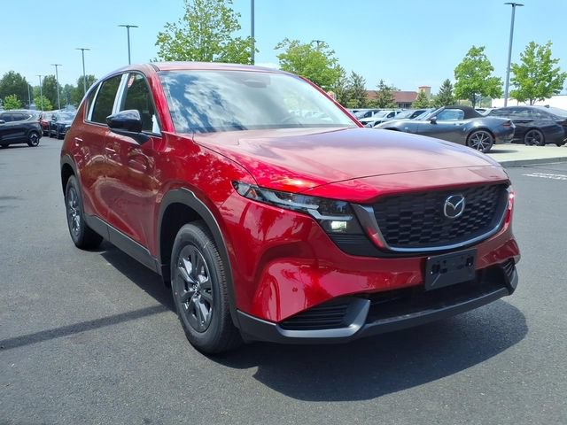 New 2026 MAZDA CX-5 Select AWD/4WD image 3