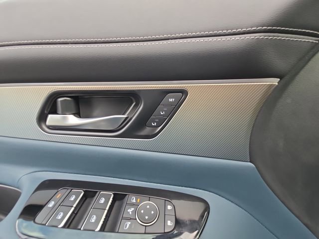 New 2025 Nissan Murano Platinum w/ Cargo Package image 15