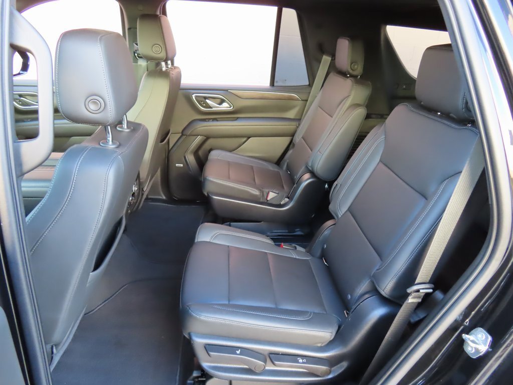 Certified 2022 Chevrolet Tahoe Z71 w/ Off-Road Capability Package image 31