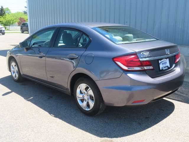 Used 2014 Honda Civic LX image 7