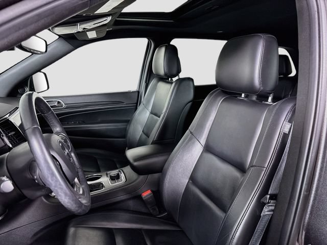 Used 2019 Jeep Grand Cherokee Limited AWD/4WD image 19