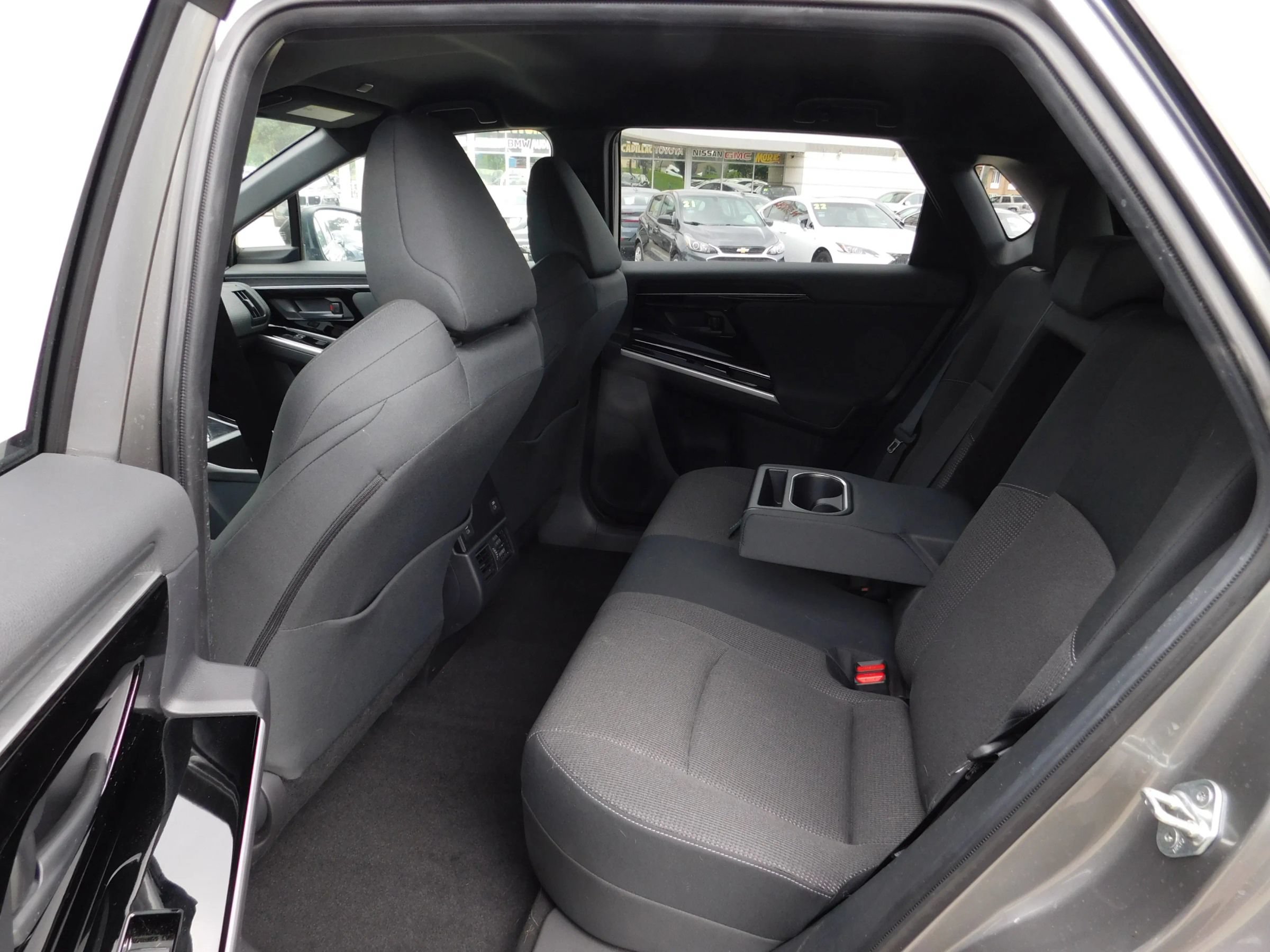 Used 2023 Subaru Solterra AWD image 13