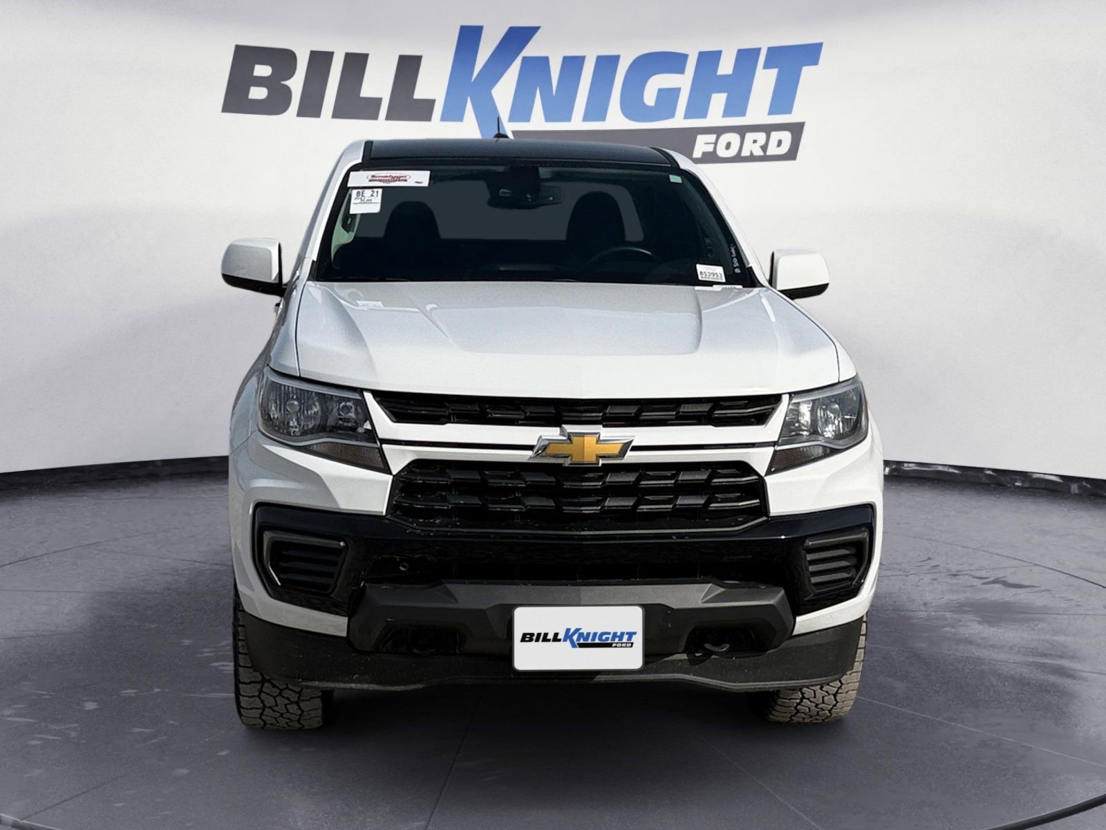 Used 2021 Chevrolet Colorado LT w/ Fleet Safety Package image 7
