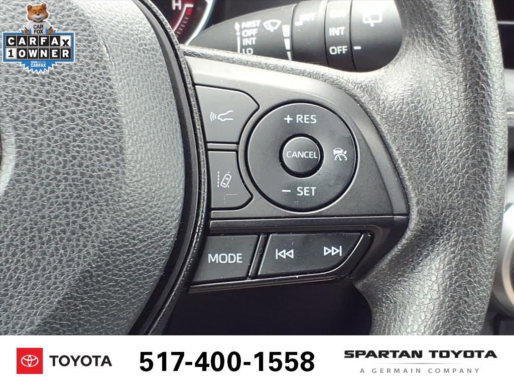 Used 2024 Toyota RAV4 XLE image 18