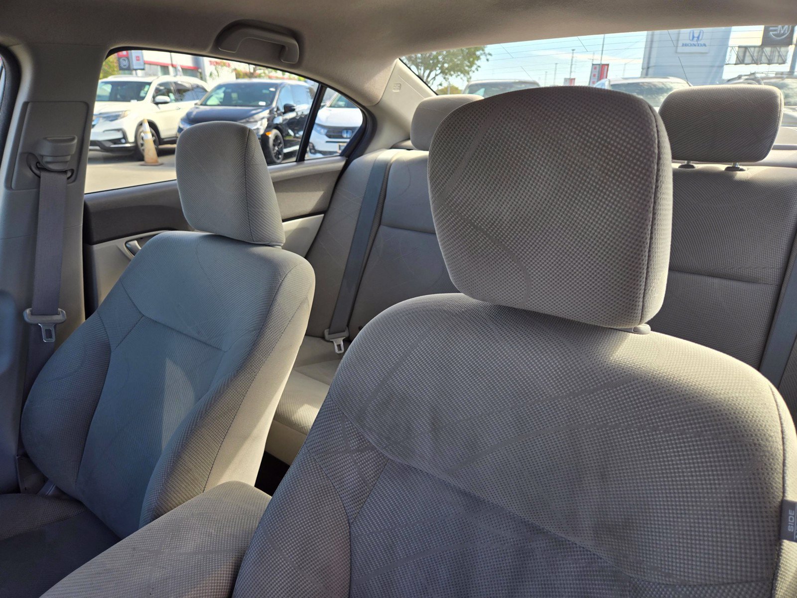 Used 2012 Honda Civic LX image 14