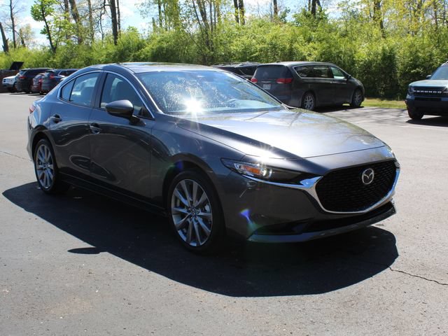 New 2026 MAZDA MAZDA3 2.5 S Sedan w/ Preferred Pkg FWD image 1