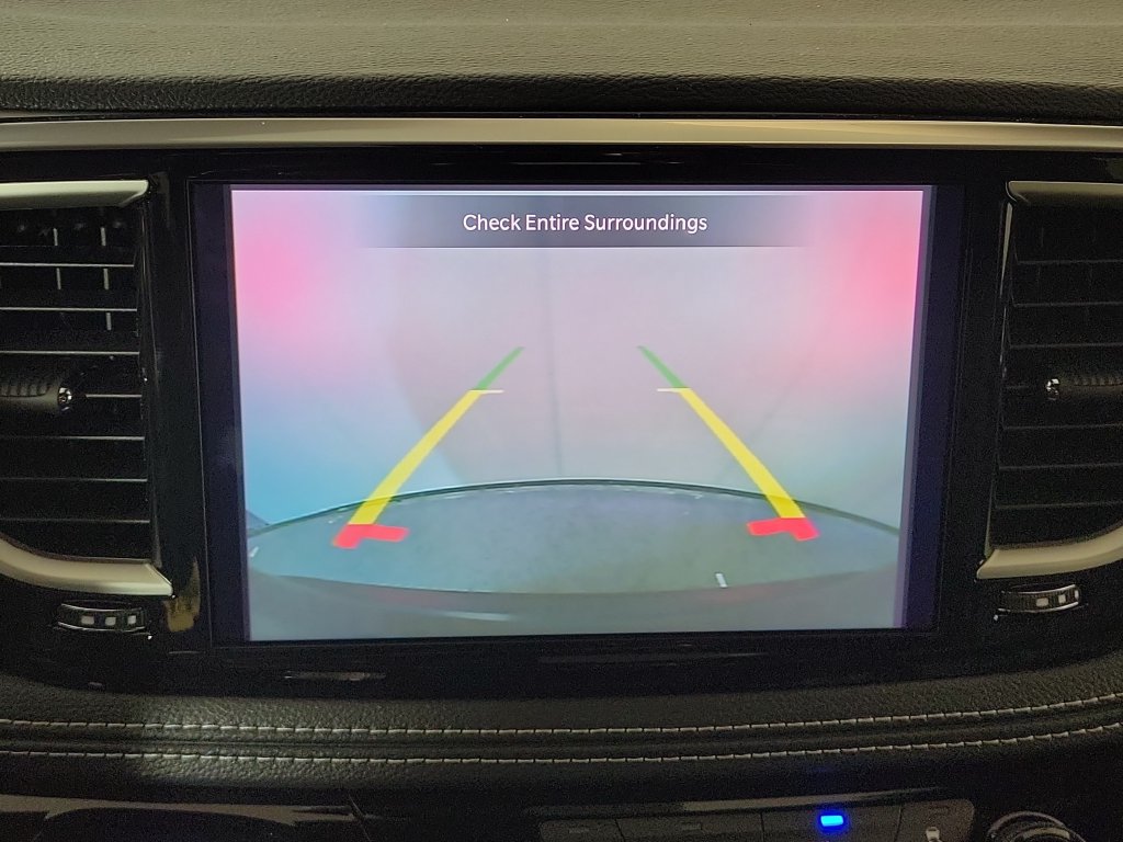 New 2027 Chrysler Pacifica Select FWD image 20