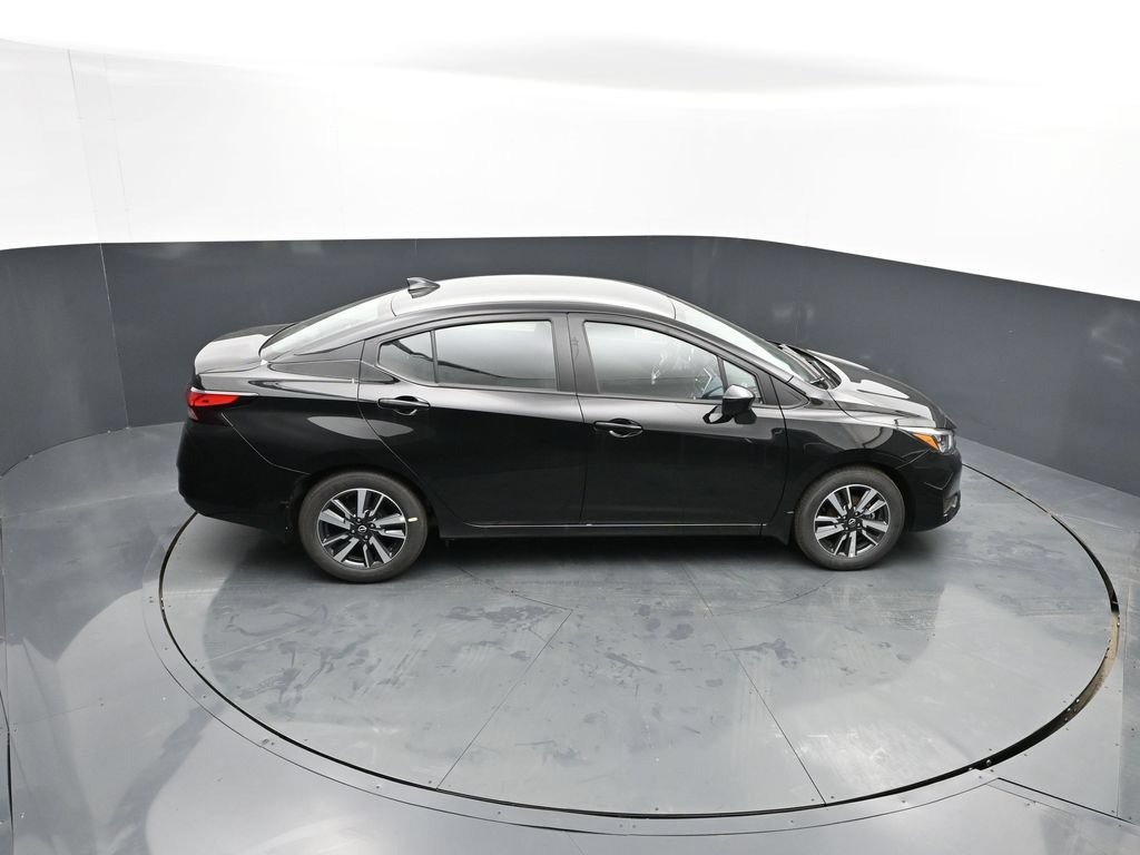 New 2025 Nissan Versa SV w/ Trunk Package FWD image 17