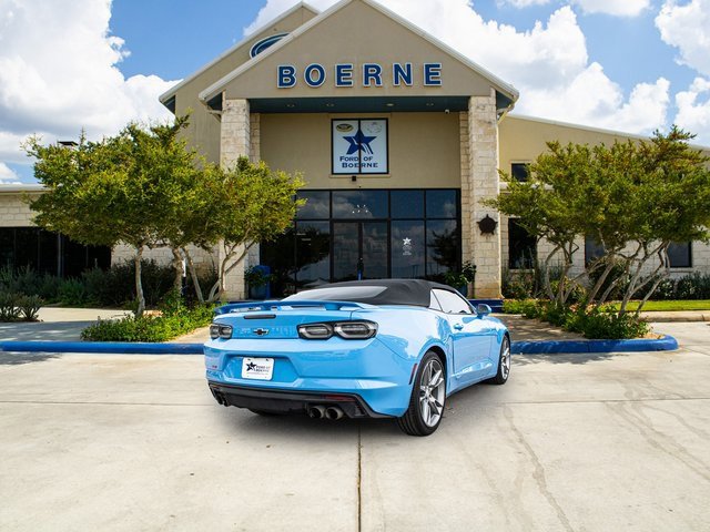 Used 2023 Chevrolet Camaro LT w/ RS Package image 5