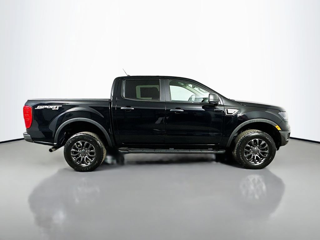 Used 2023 Ford Ranger XLT w/ Equipment Group 302A High image 7