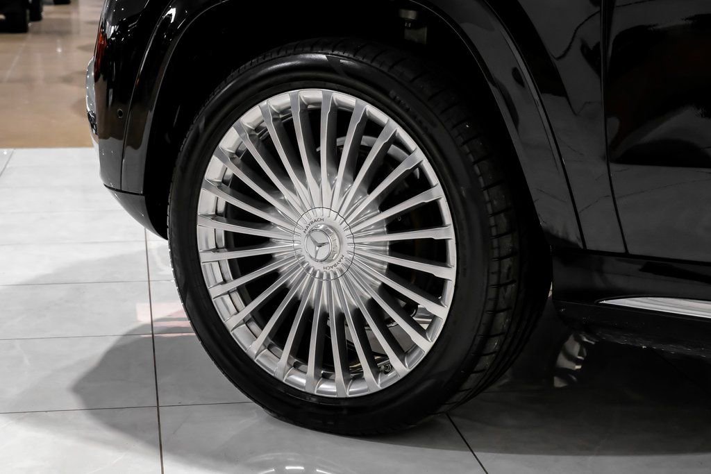Used 2022 Mercedes-Benz Maybach GLS 600 4MATIC image 52