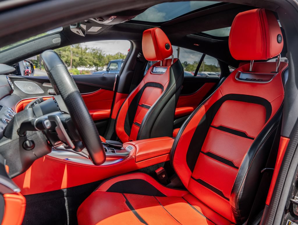 Used 2023 Mercedes-Benz AMG GT 43 image 19