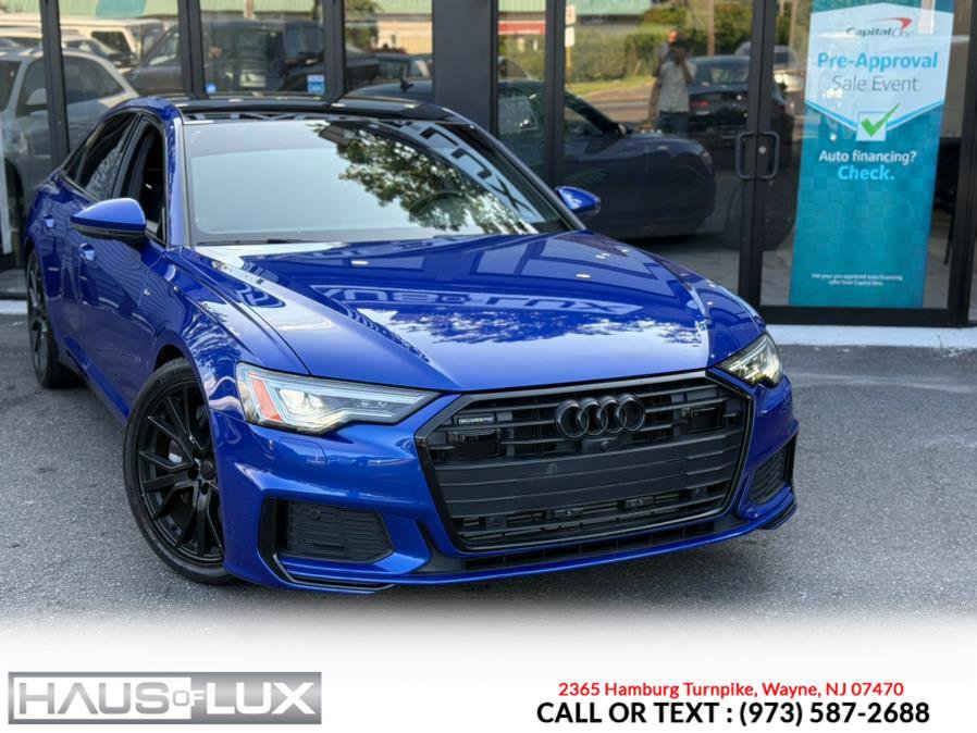 Used 2022 Audi A6 Premium Plus image 2